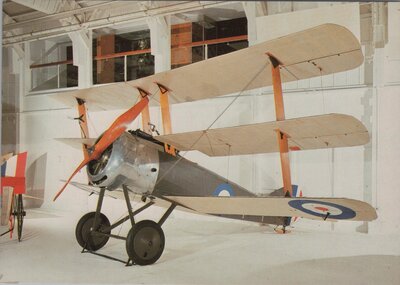 SOPWITH Triplane