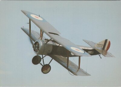 SOPWITH PUP