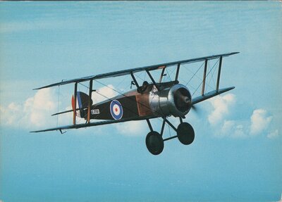 SOPWITH Camel