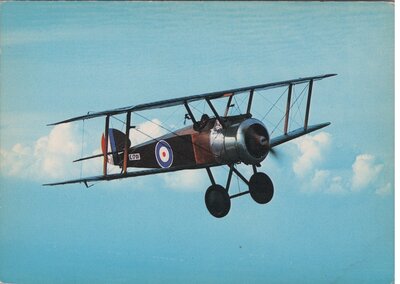 SOPWITH Camel