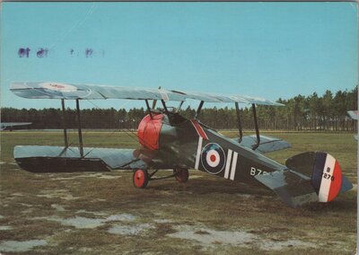 SOPWITH Camel 1918