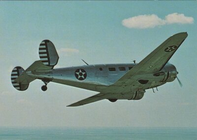 BEECH C-45 Expeditor