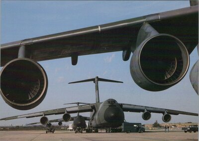 C-5A Galaxy