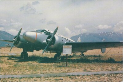 BEECHCRAFT C-45 Expeditor