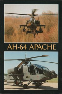 AH-64 Apache