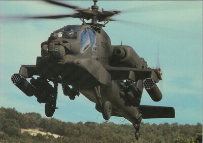 AH-64 Apache