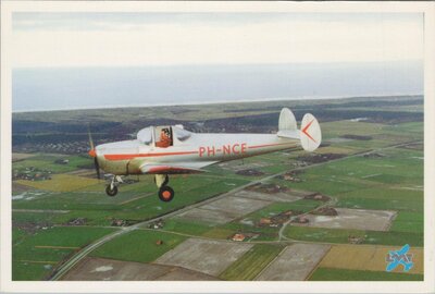 ERCOUPE 415 D (1947) PH-NCE