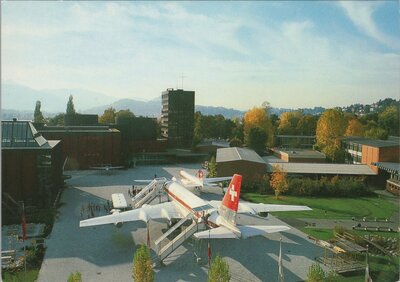 VERKEHRHAUS LUZERN