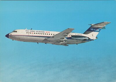 BAC ONE-ELEVEN