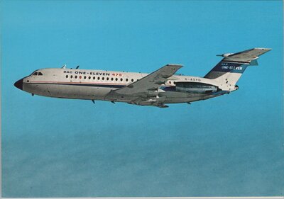 BAC ONE-ELEVEN