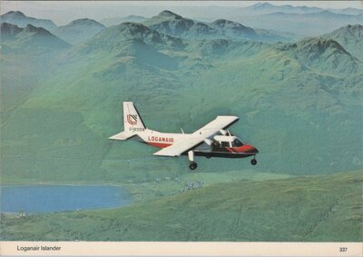 LOGANAIR Islander