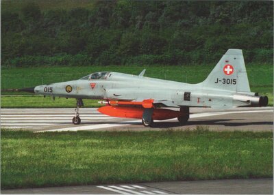 NORTHROP F-5E Tiger II