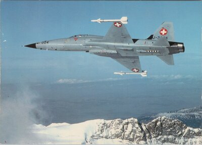 F-5 E Tiger II