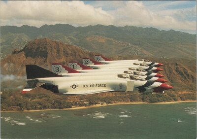 MCDONNELL DOUGLAS F-4E Phantom II