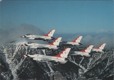 GENERAL DYNAMICS F-16A Falcon