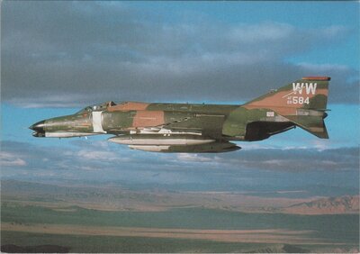 MCDONNELL DOUGLAS F-4G Phantom II