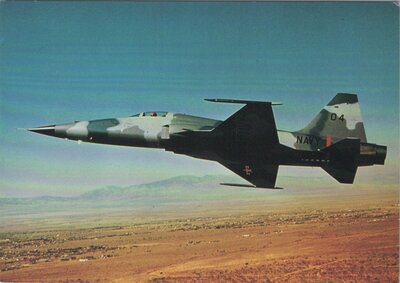 NORTHROP F-5E Tiger II