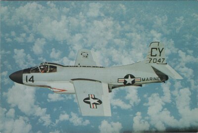 DOUGLAS F3D-2Q Skynight