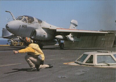 EA-6B Prowler