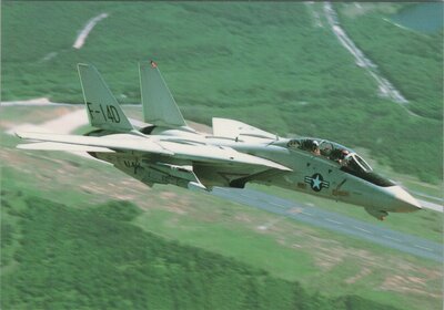 GRUMMAN F.14 Tomcat