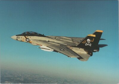 GRUMMAN F-14A Tomcat