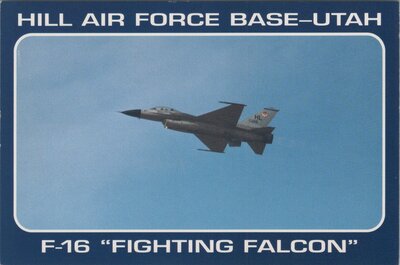 GENERAL DYNAMICS F-16 Fighting Falcon