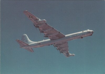 CONVAIR RB-36D Peacemaker