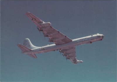 CONVAIR RB-36D Peacemaker