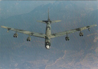 BOEING B-52