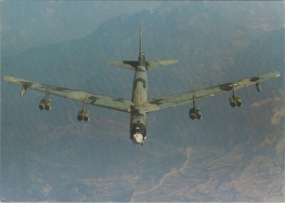 BOEING B-52