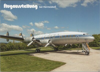 LOCKHEED Super-Constellation