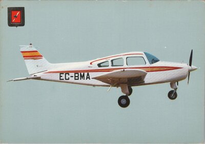 BEECHCRAFT Musketeer Super III