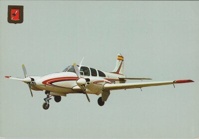 BEECHCRAFT Travelair D. 95