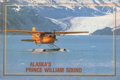 ALASKA'S PRINCE WILLIAM SOUND