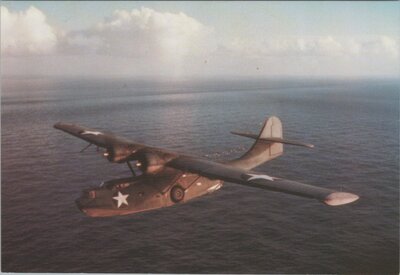 CONSOLIDATED PBY-5A Catalina