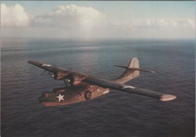 CONSOLIDATED PBY-5A Catalina