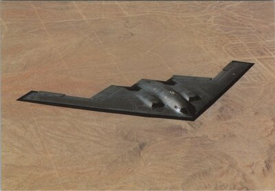 NORTHROP B-2 Spirit