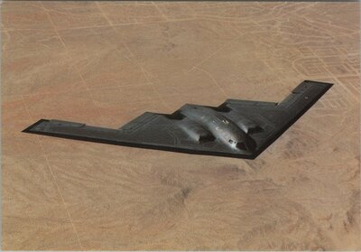 NORTHROP B-2 Spirit