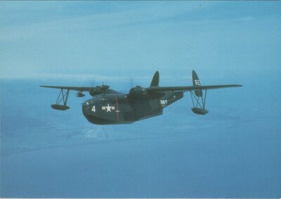 MARTIN PBM-5S2 Mariner