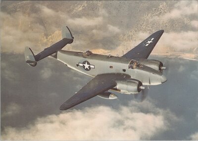 LOCKHEED PV-1 Ventura