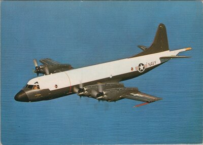 LOCKHEED P-3 Orion