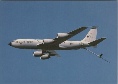 KC-135R Stratotanker