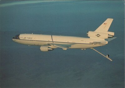 MCDONNELL DOUGLAS KC-10 Extender