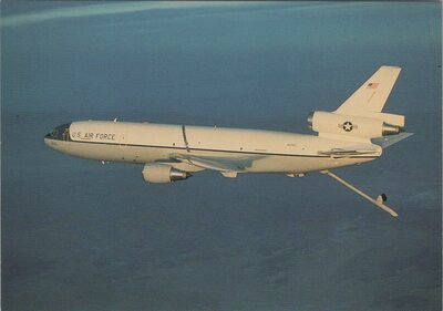 MCDONNELL DOUGLAS KC-10 Extender