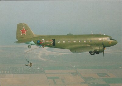 LI-2 Boven Texel 05-05-1995