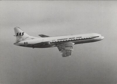 SAS SE-210 Caravelle III