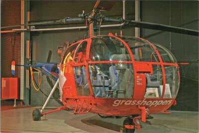 ALOUETTE III SE 3160