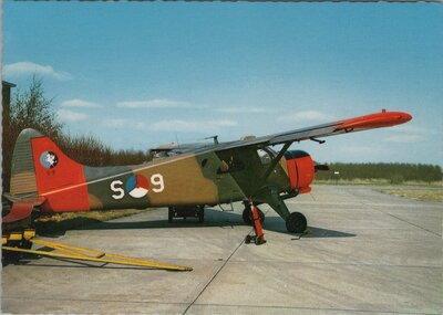 DE HAVILLAND Canada DHC-2 Beaver