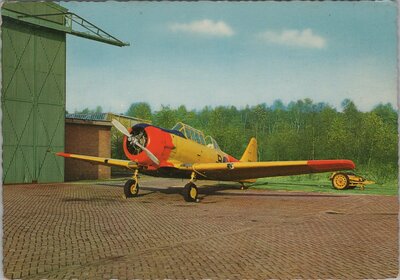 NORTH AMERICAN Harvard