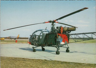 HILLER H-23 Raven